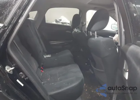 2013 Honda Crosstour Ex z USA, uszkodzony, nr VIN 5J6TF3H37DL000992